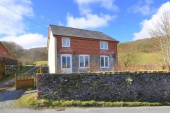 Nantgwyn Chapel Cottage