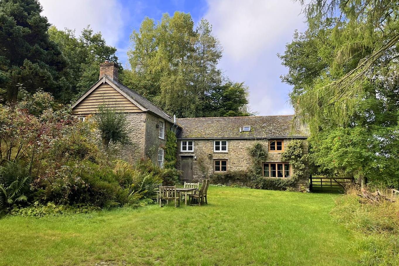 Property for Sale, Estate Agents, Rhayader, Powys
